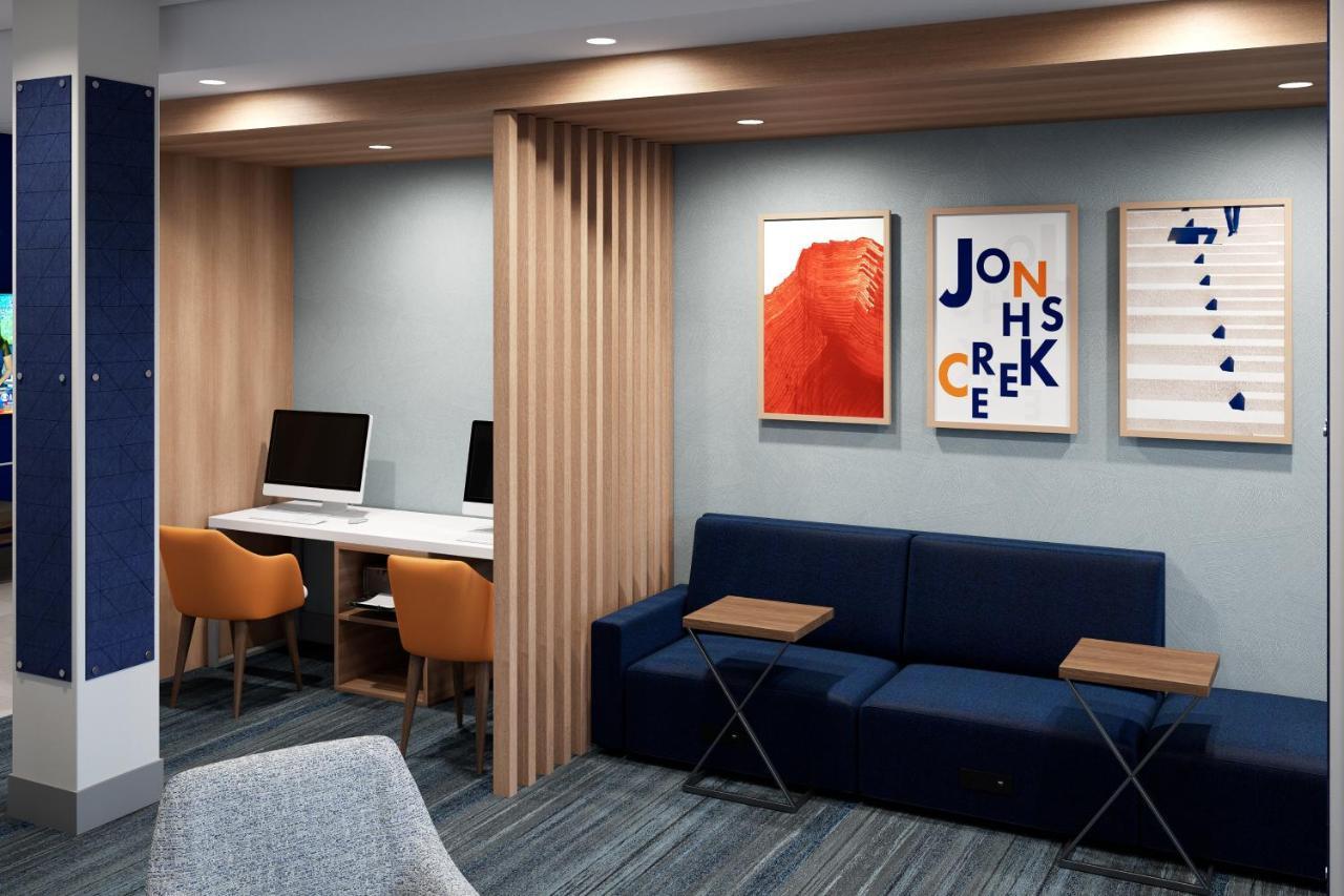 Holiday Inn Express - Blair By Ihg Exterior foto