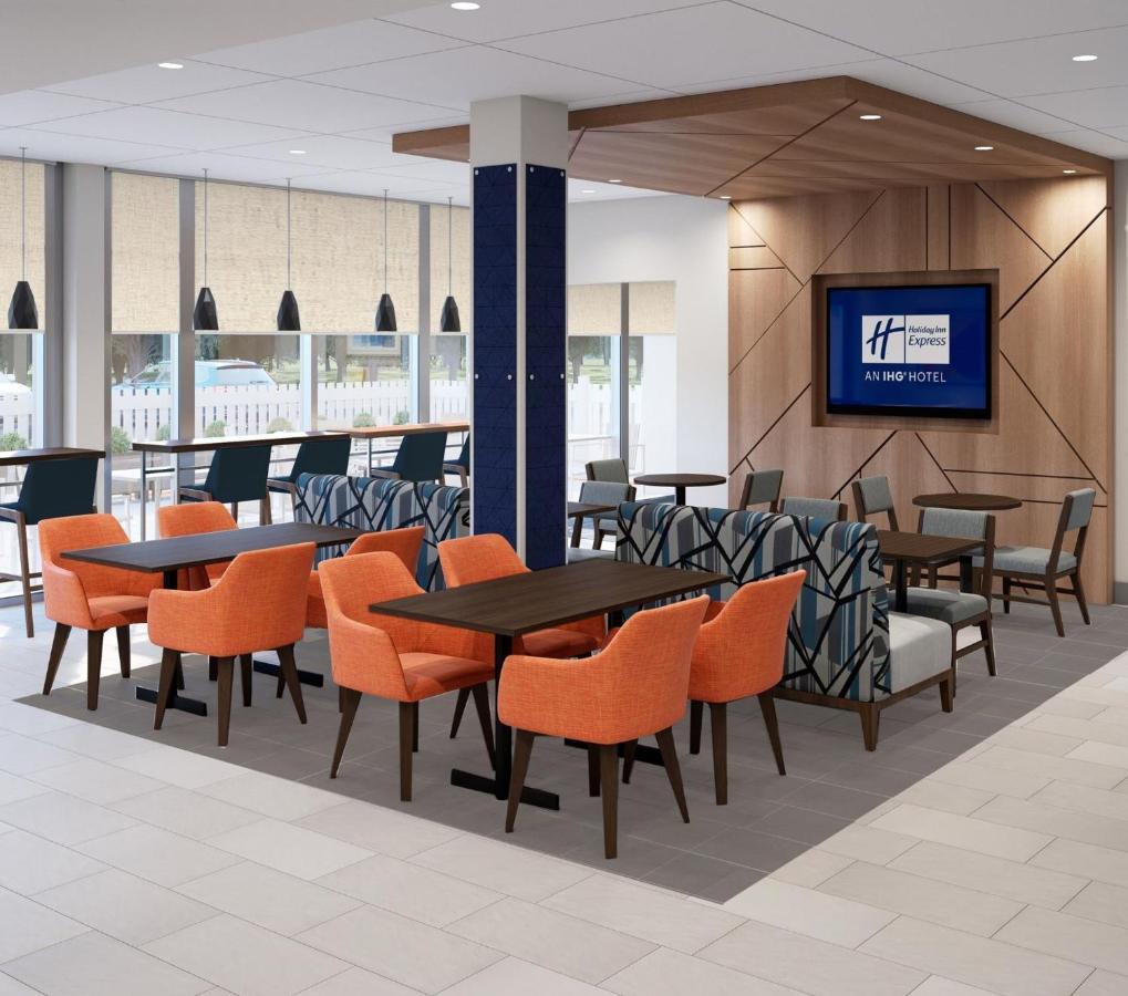 Holiday Inn Express - Blair By Ihg Exterior foto