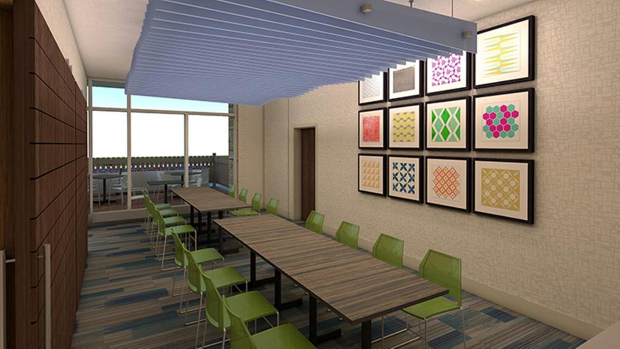 Holiday Inn Express - Blair By Ihg Exterior foto
