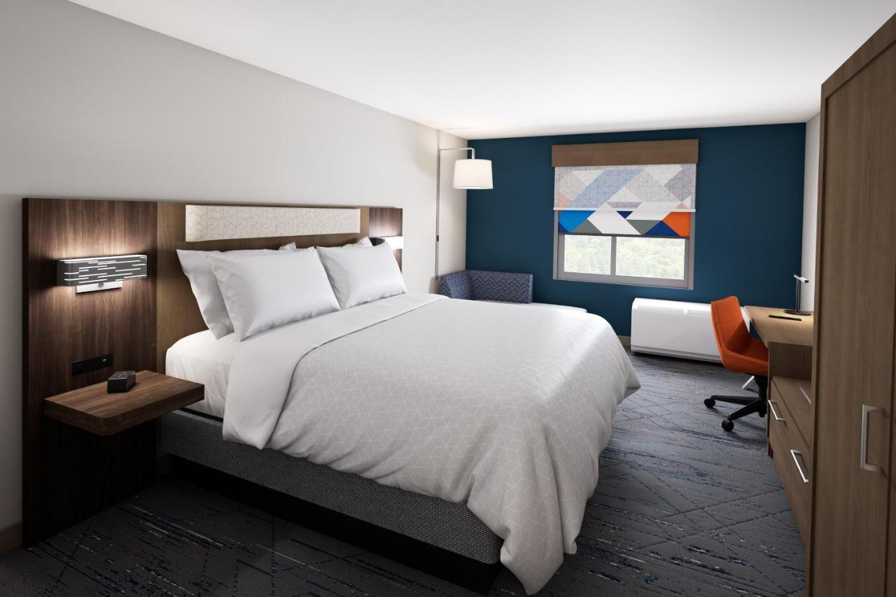 Holiday Inn Express - Blair By Ihg Exterior foto
