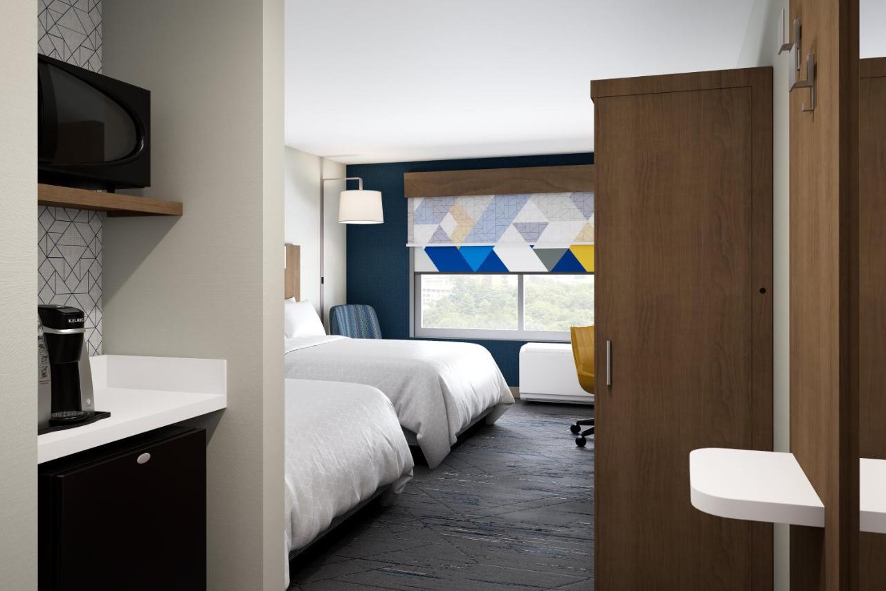 Holiday Inn Express - Blair By Ihg Exterior foto