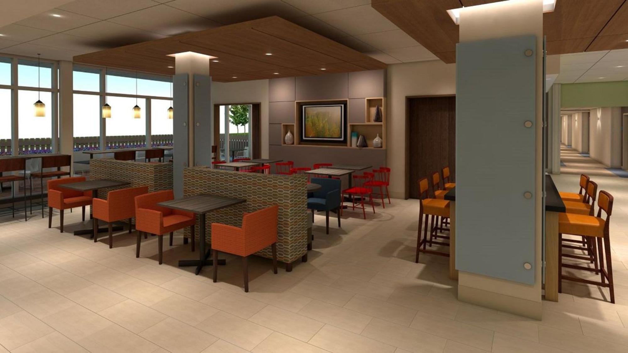 Holiday Inn Express - Blair By Ihg Exterior foto
